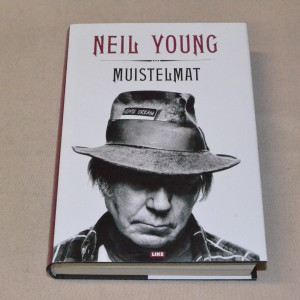 Neil Young Muistelmat